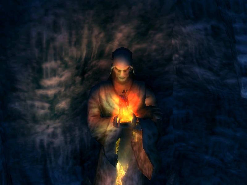 自己的一测截图