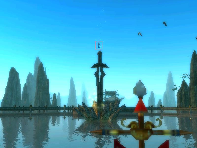 自己的一测截图